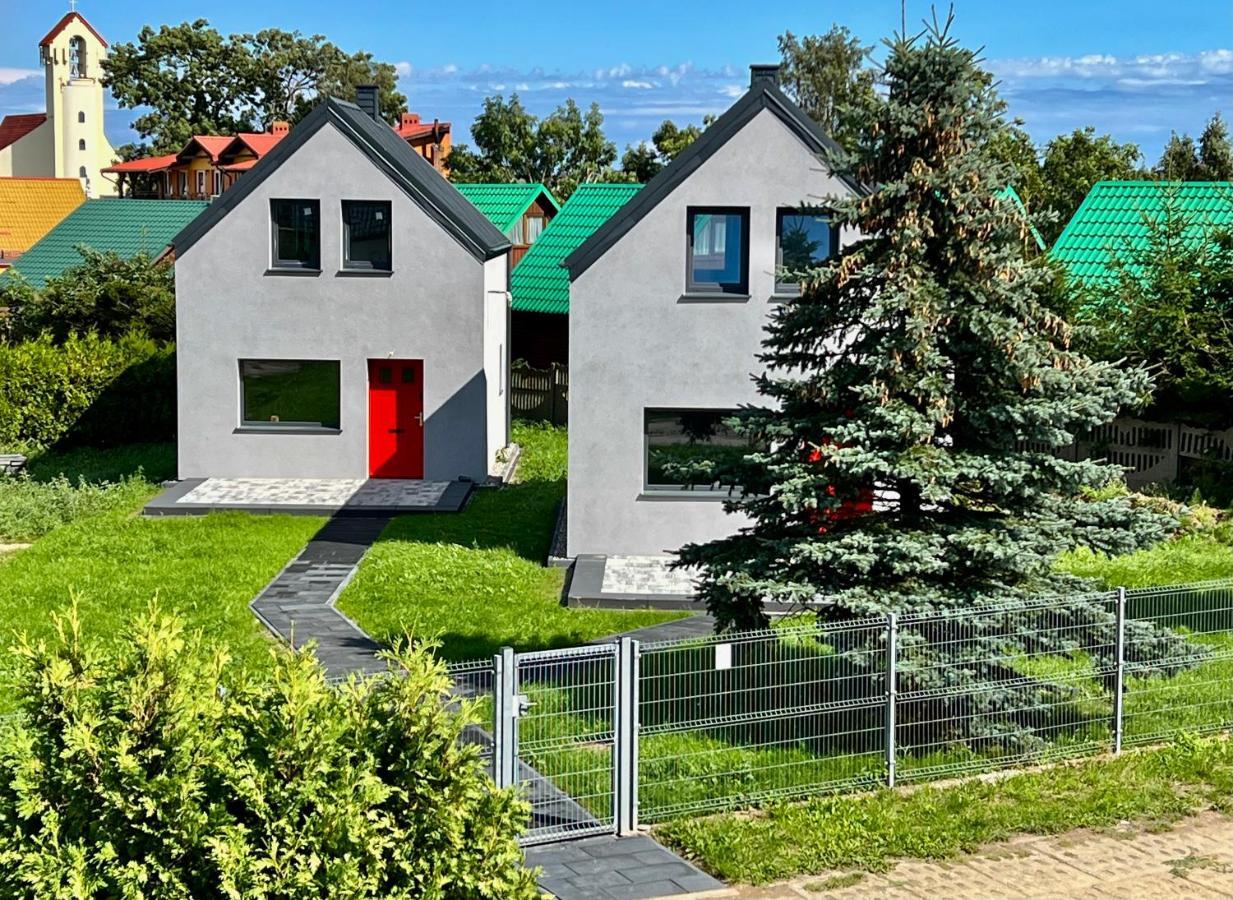 Atelier Houses Władysławowo 외부 사진