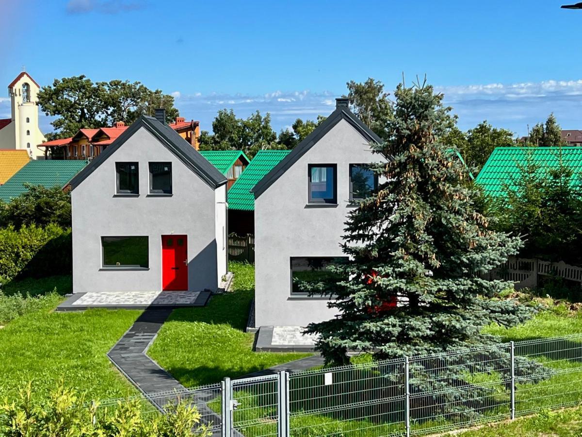 Atelier Houses Władysławowo 외부 사진